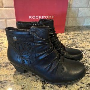 Rockport booties NIB size 9.5